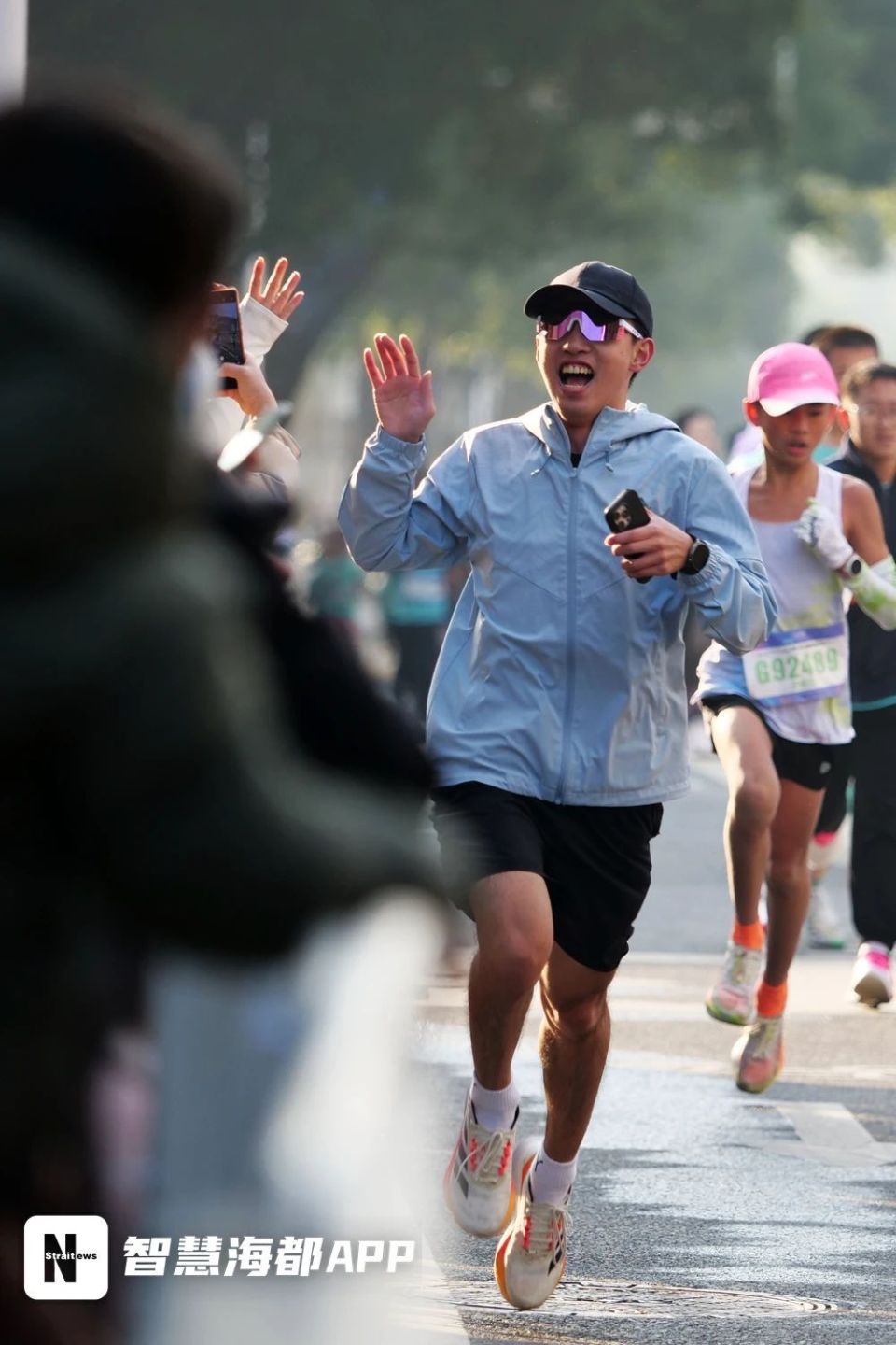 需求, 进行报名