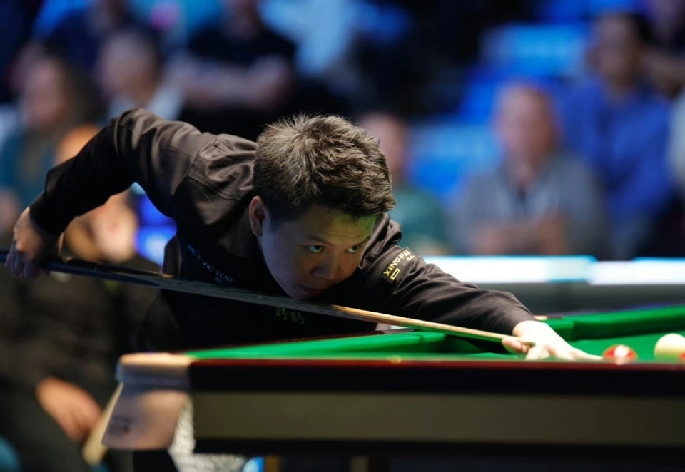 锁定胜利, 周跃龙 锁定胜利, 周跃龙